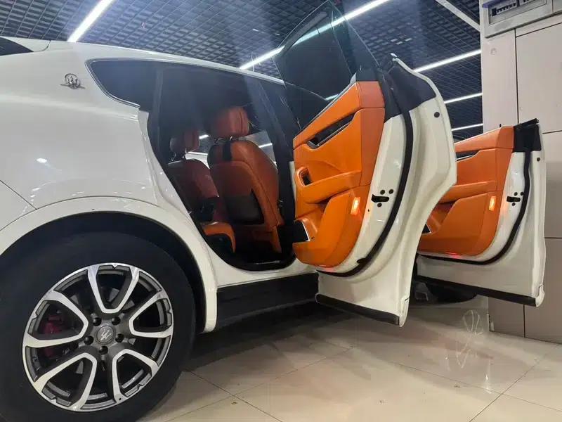 2016 Levante 3.0T — миниатюра 9