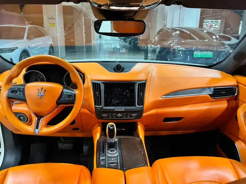 2016 Levante 3.0T — миниатюра 10