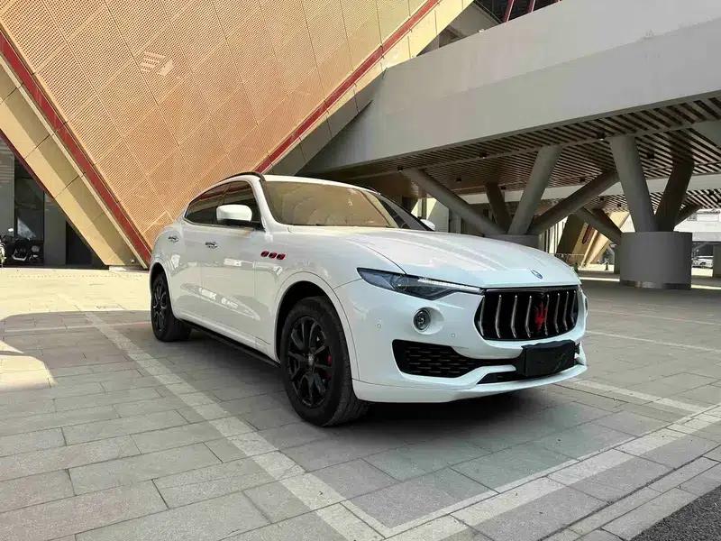 2016 Levante 3.0T — миниатюра 3
