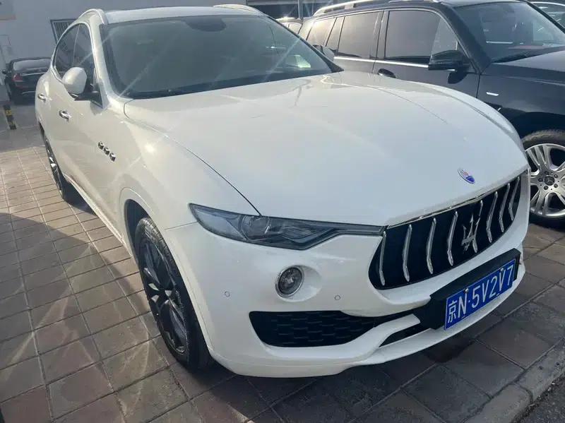 2016 Levante 3.0T — миниатюра 3