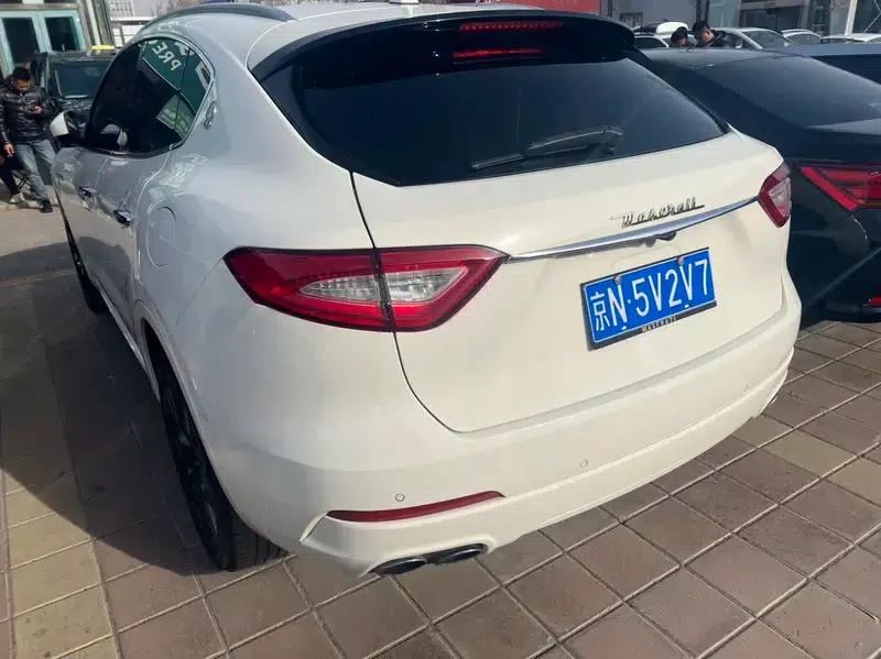 2016 Levante 3.0T — миниатюра 4