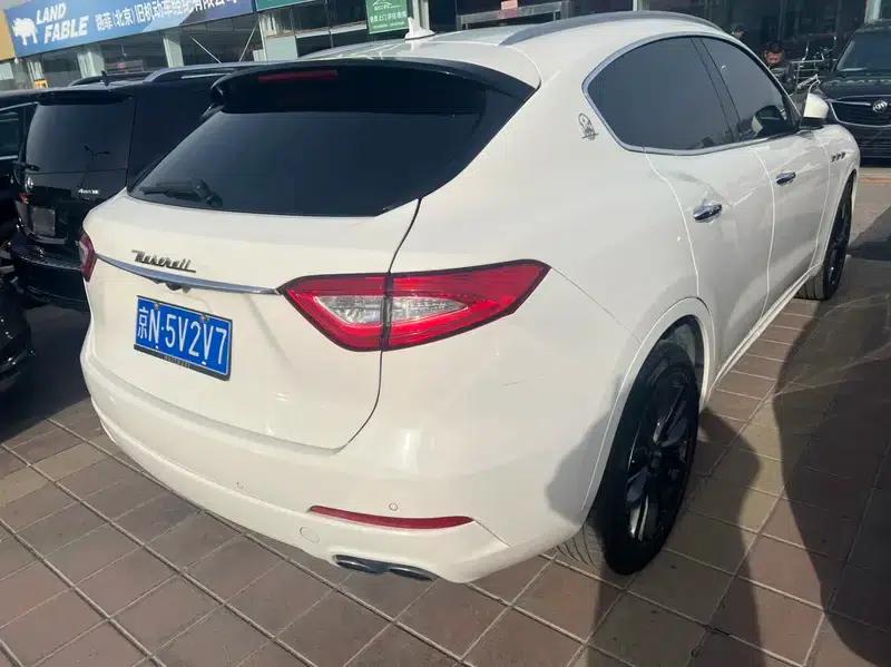 2016 Levante 3.0T — миниатюра 5