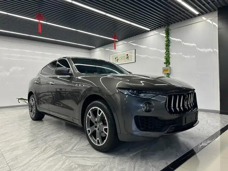 2016 Levante 3.0T — миниатюра 3