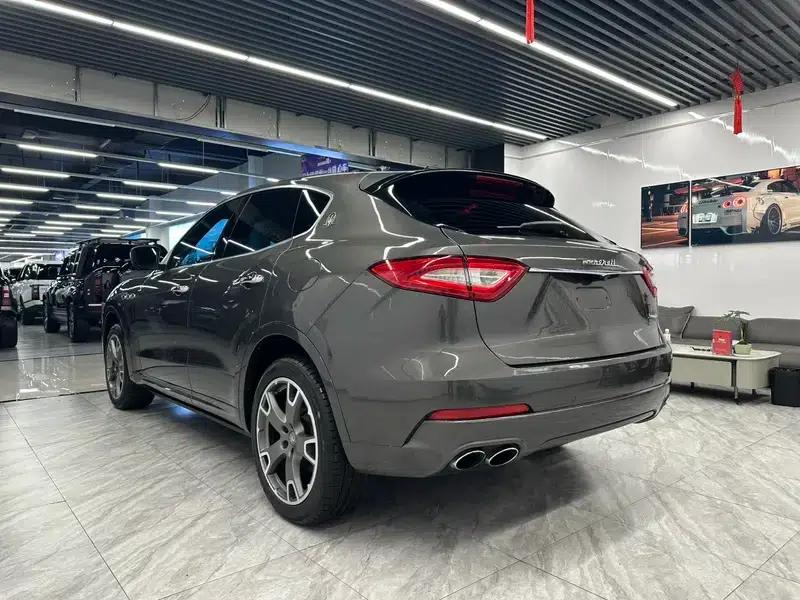 2016 Levante 3.0T — миниатюра 4