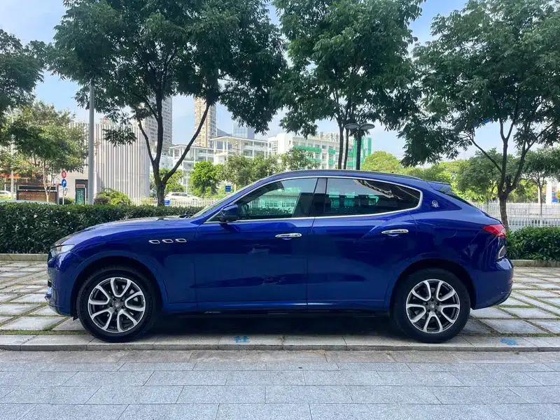 2016 Levante 3.0T — миниатюра 4
