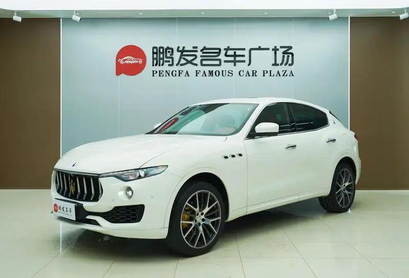 2016 Levante 3.0T — миниатюра 1