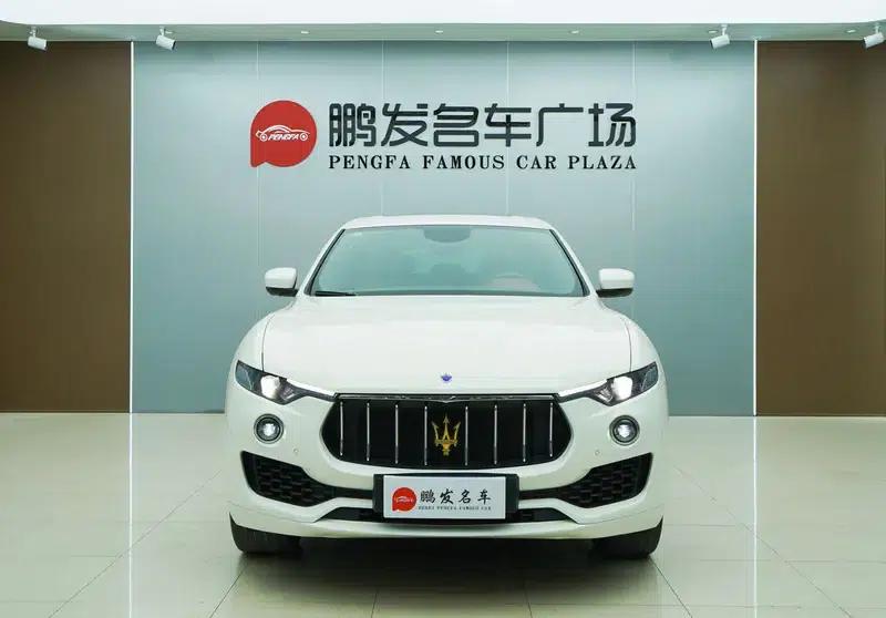 2016 Levante 3.0T — миниатюра 2