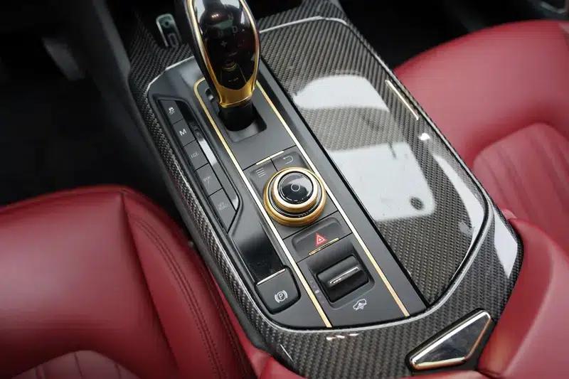 2016 Levante 3.0T — миниатюра 11