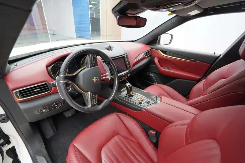 2016 Levante 3.0T — миниатюра 13