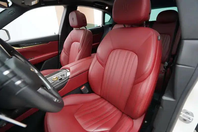 2016 Levante 3.0T — миниатюра 14