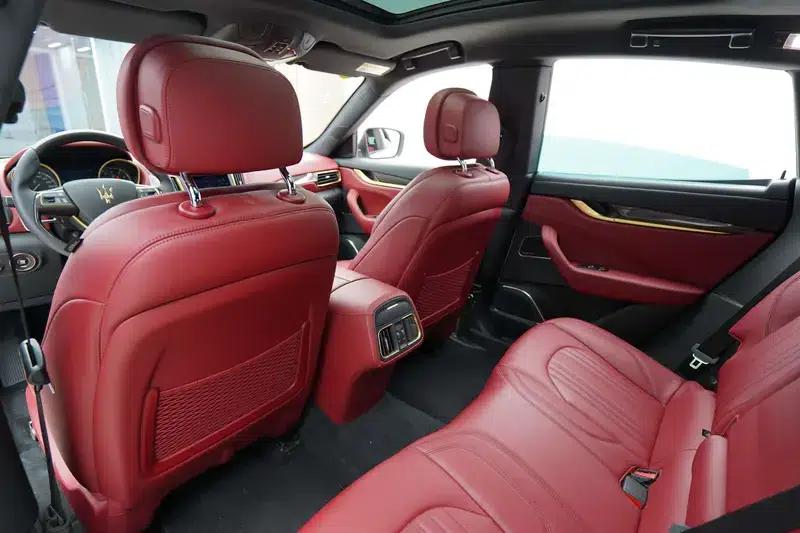 2016 Levante 3.0T — миниатюра 15