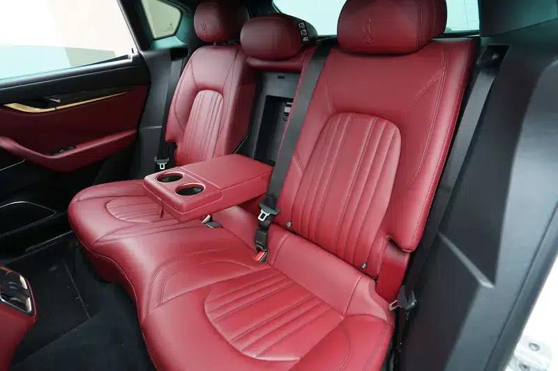 2016 Levante 3.0T — миниатюра 16