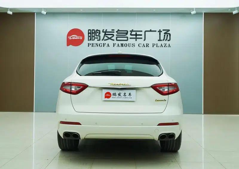 2016 Levante 3.0T — миниатюра 3