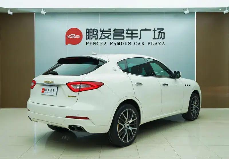 2016 Levante 3.0T — миниатюра 4