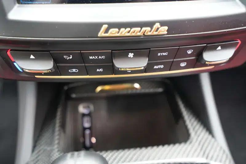 2016 Levante 3.0T — миниатюра 5