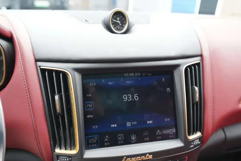 2016 Levante 3.0T — миниатюра 7
