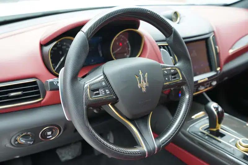 2016 Levante 3.0T — миниатюра 10