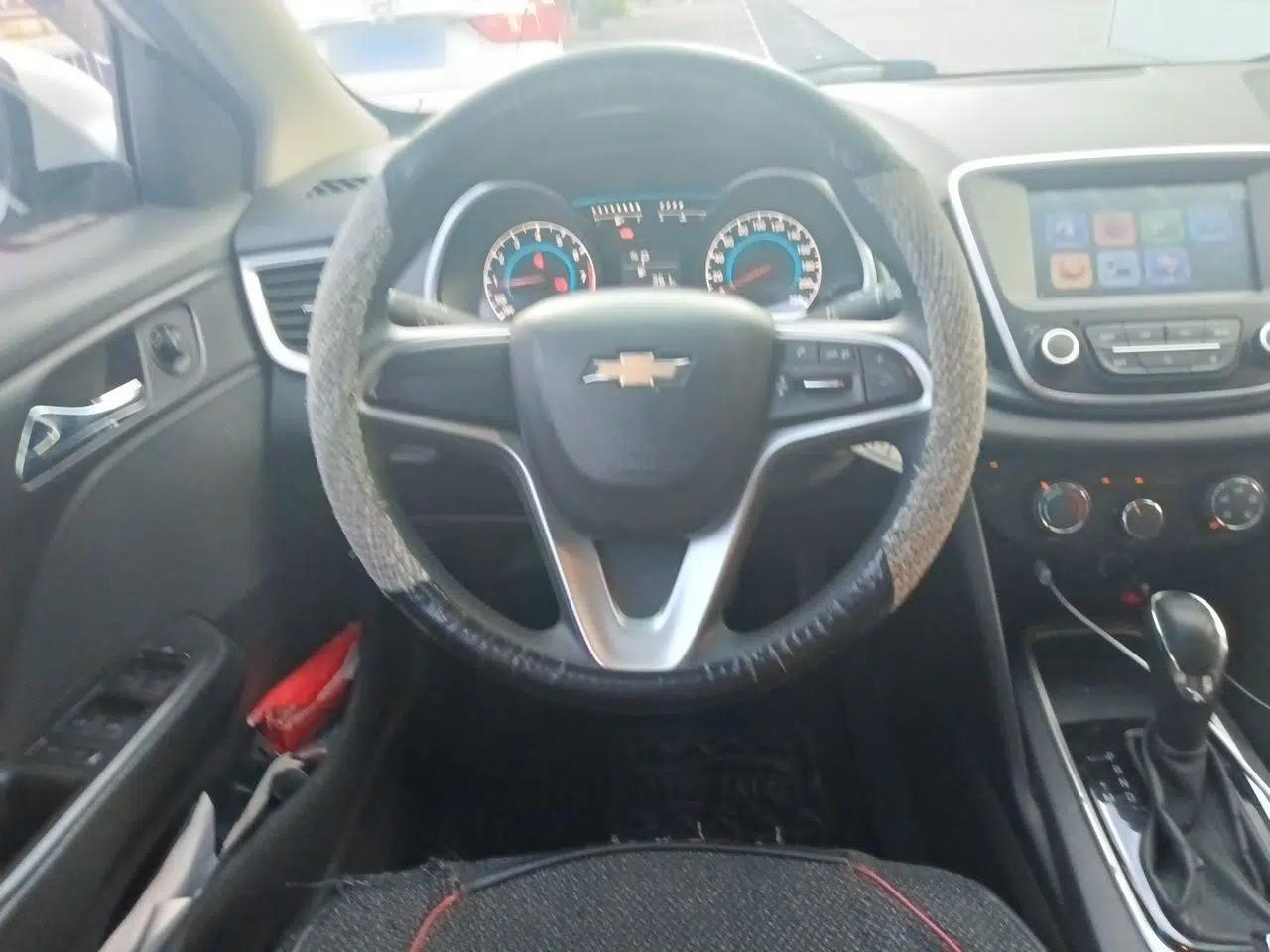 Chevrolet Cavalier 2019 320 Automatic Enjoyment Edition — миниатюра 10