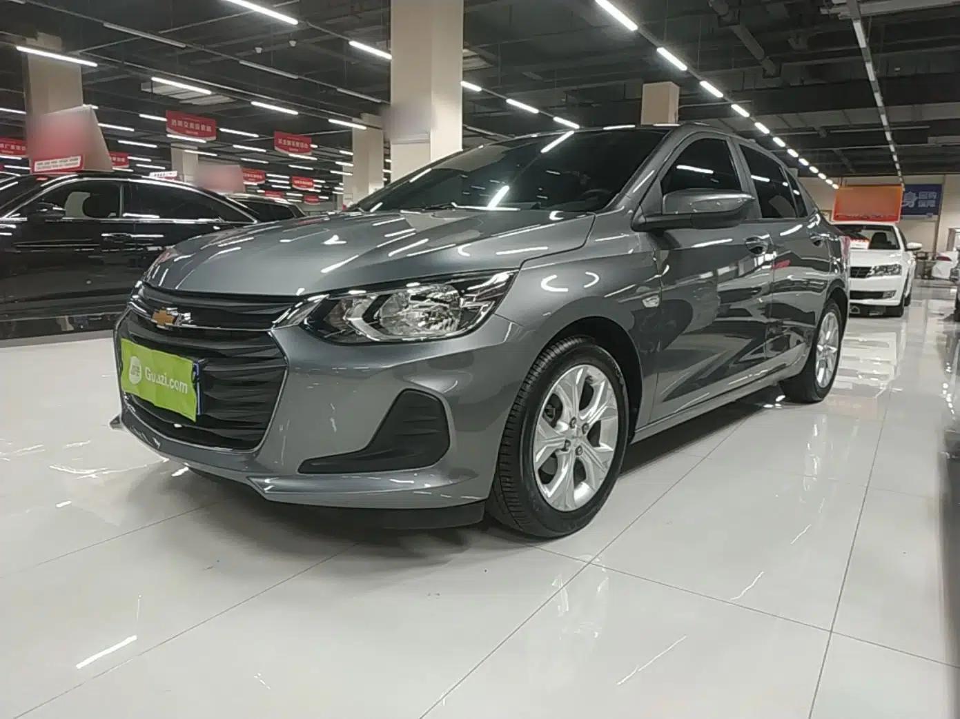 Chevrolet Cavalier 2020 325T Automatic Enjoyment Edition — миниатюра 1