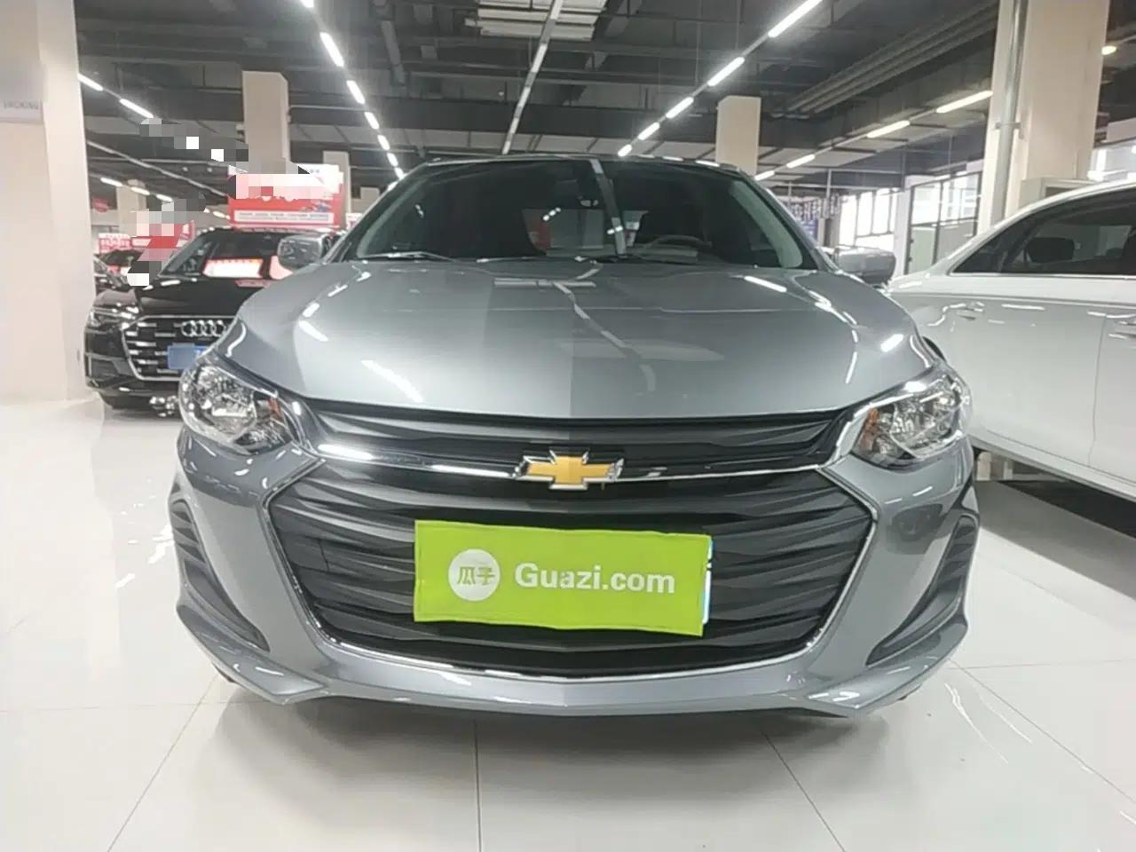 Chevrolet Cavalier 2020 325T Automatic Enjoyment Edition — миниатюра 2