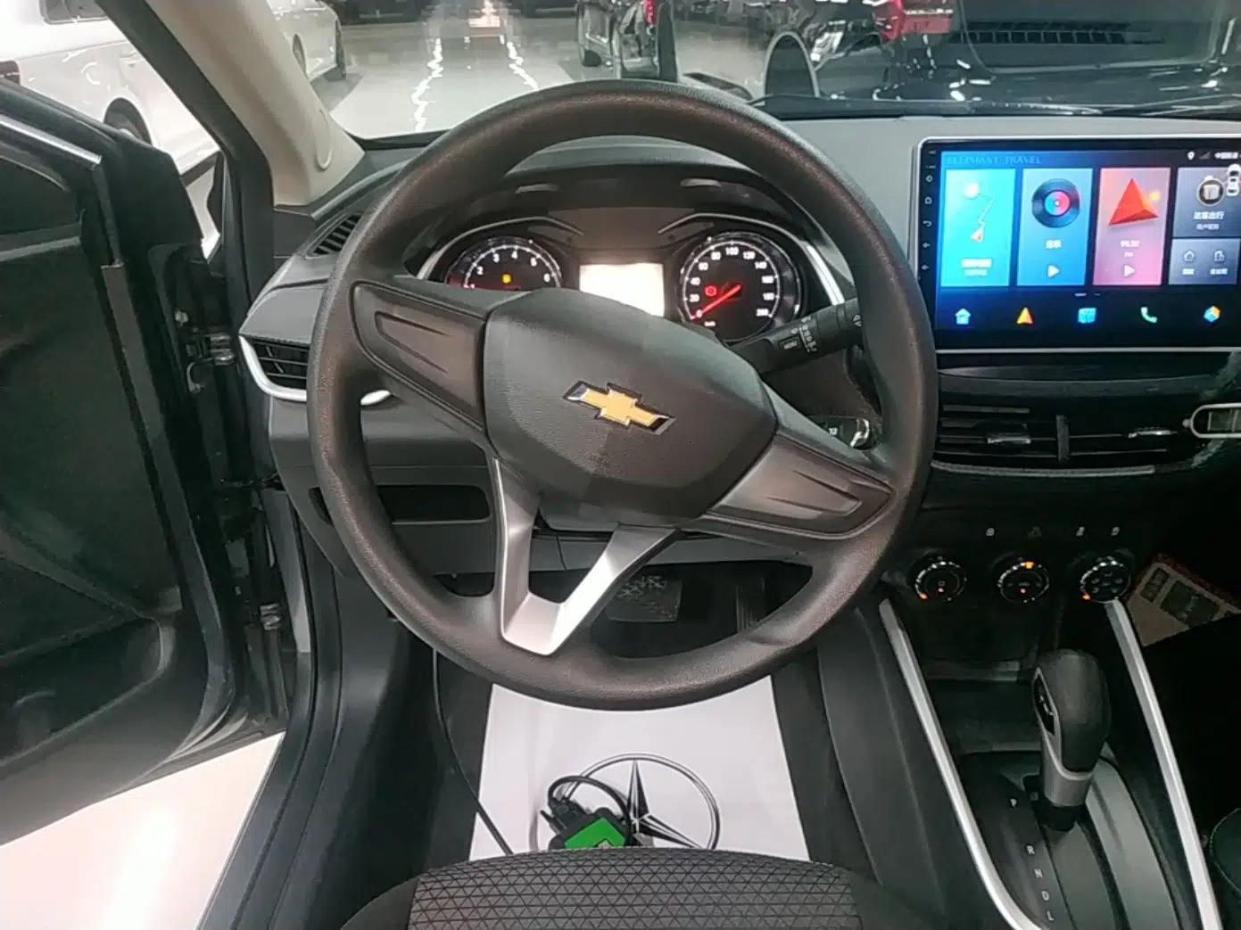 Chevrolet Cavalier 2020 325T Automatic Enjoyment Edition — миниатюра 13