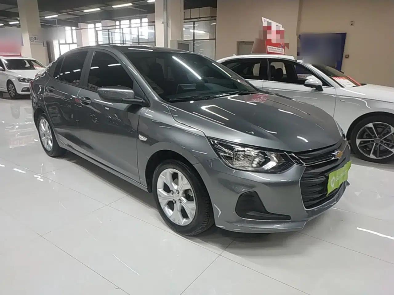 Chevrolet Cavalier 2020 325T Automatic Enjoyment Edition — миниатюра 3