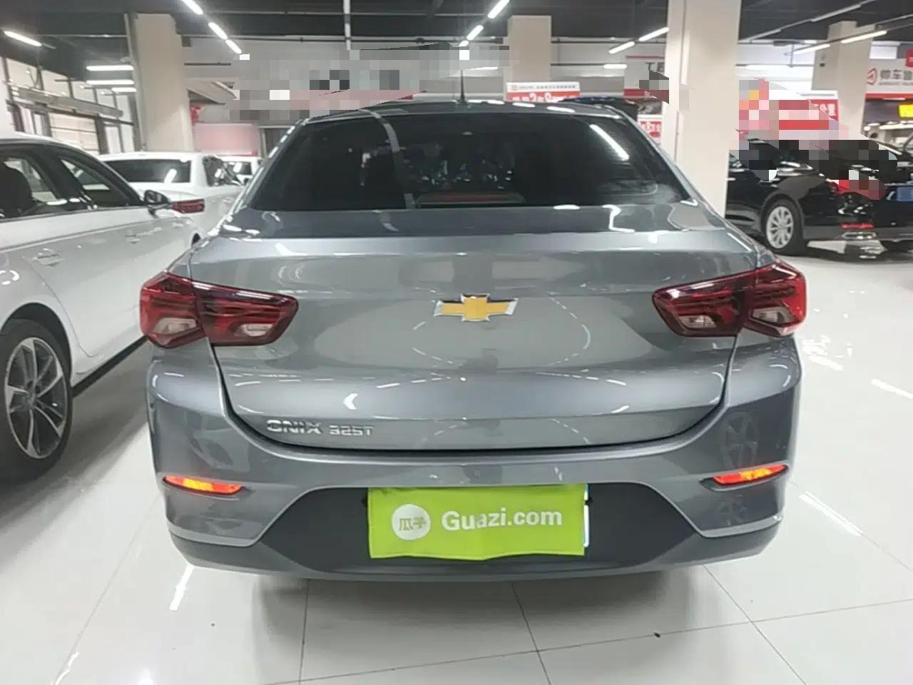 Chevrolet Cavalier 2020 325T Automatic Enjoyment Edition — миниатюра 5