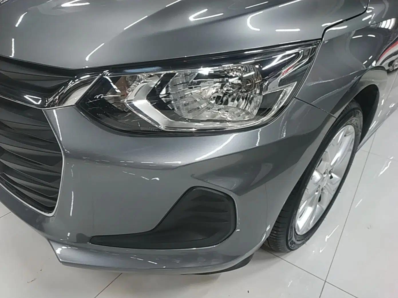 Chevrolet Cavalier 2020 325T Automatic Enjoyment Edition — миниатюра 8