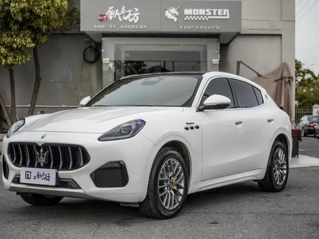 2023 Grecale 2.0T GT