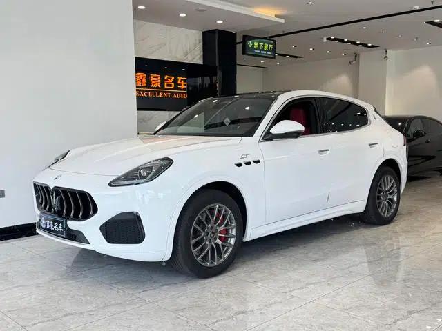 2023 Grecale 2.0T GT