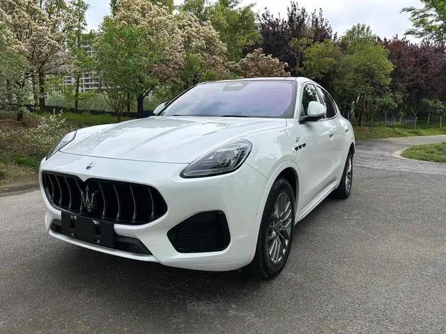 2023 Grecale 2.0T GT