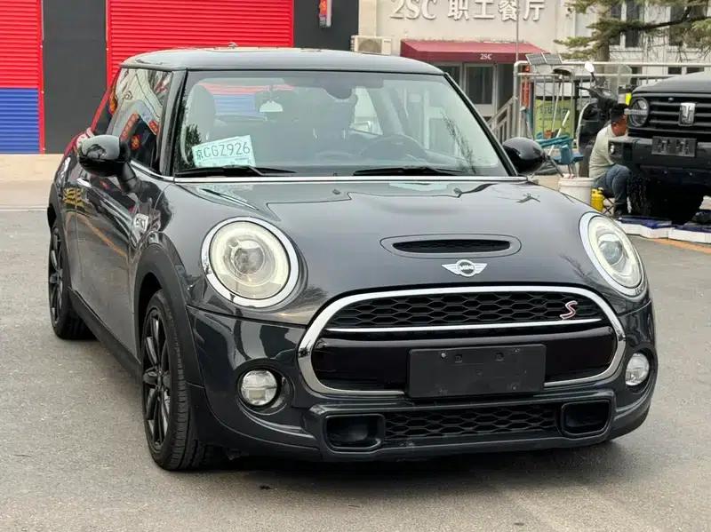 2014 MINI 2.0T COOPER S Fun — миниатюра 3