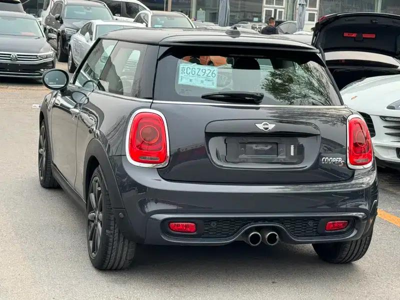 2014 MINI 2.0T COOPER S Fun — миниатюра 4