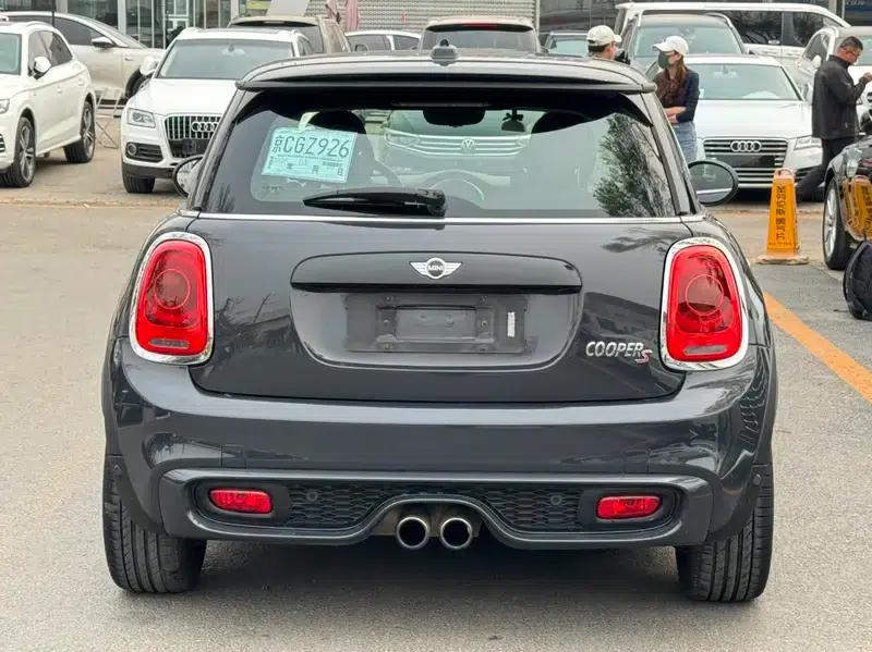 2014 MINI 2.0T COOPER S Fun — миниатюра 5