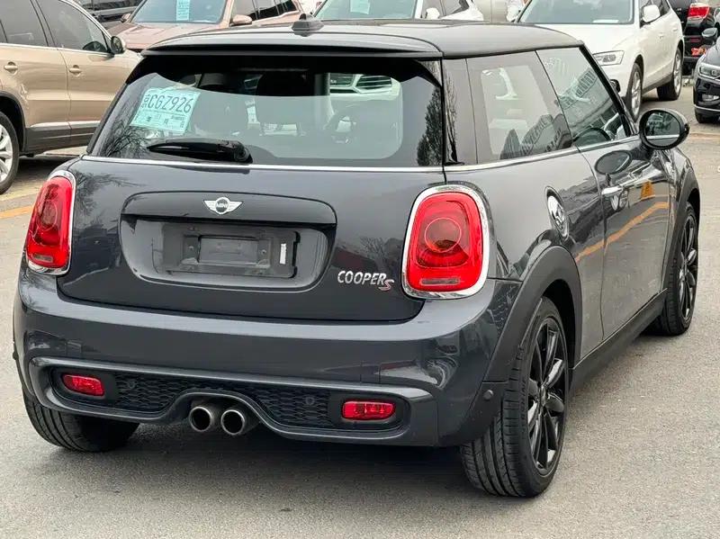 2014 MINI 2.0T COOPER S Fun — миниатюра 6
