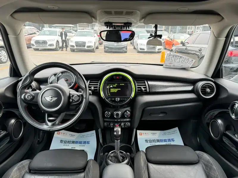 2014 MINI 2.0T COOPER S Fun — миниатюра 8