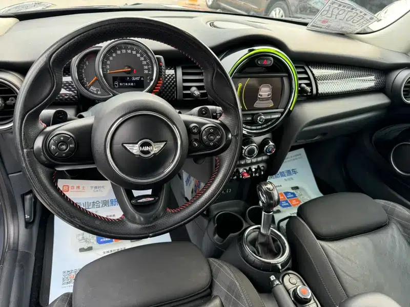 2014 MINI 2.0T COOPER S Fun — миниатюра 9