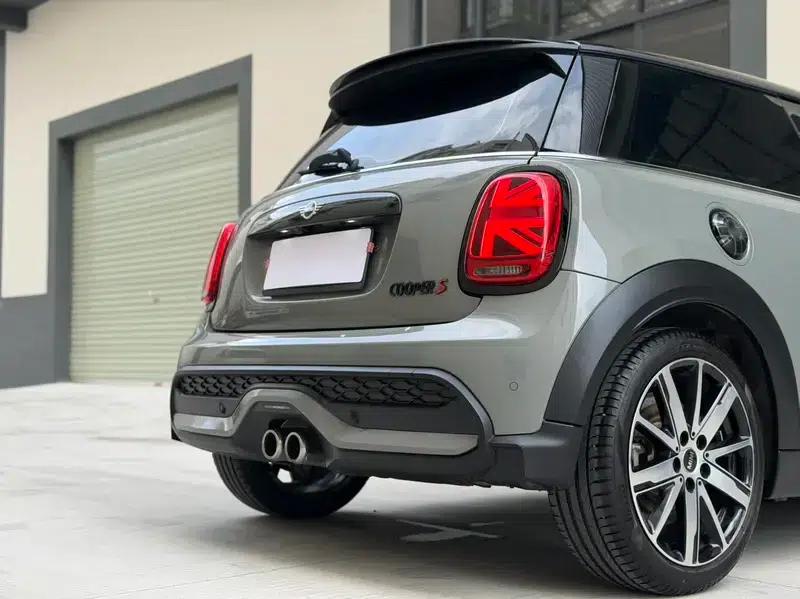 MINI 2022 2.0T COOPER S Classic — миниатюра 11