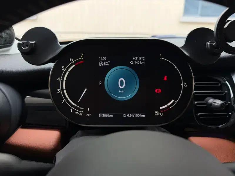 MINI 2022 2.0T COOPER S Classic — миниатюра 17