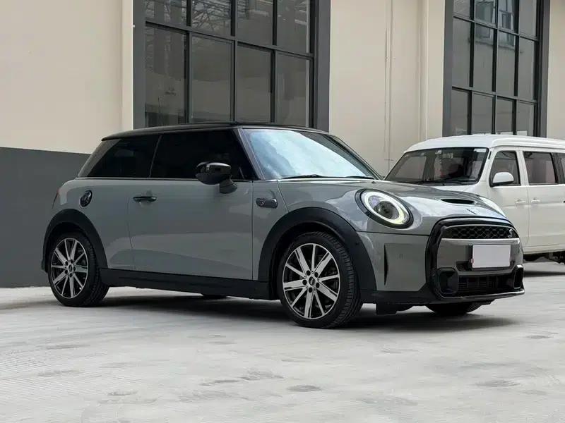 MINI 2022 2.0T COOPER S Classic — миниатюра 3
