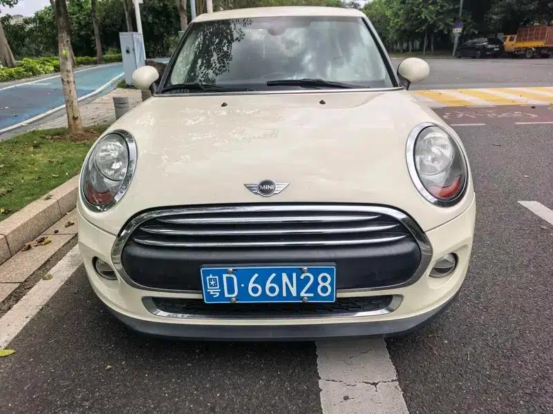 2016 MINI 1.2T ONE 5-Door — миниатюра 2