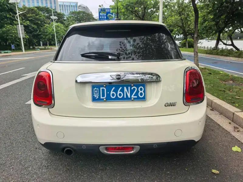 2016 MINI 1.2T ONE 5-Door — миниатюра 4