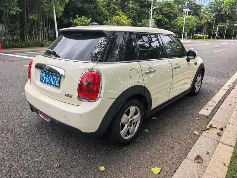 2016 MINI 1.2T ONE 5-Door — миниатюра 5