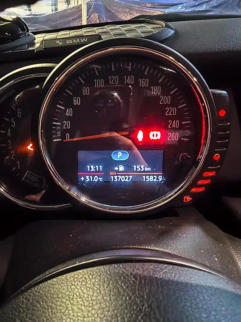 2016 MINI 1.2T ONE 5-Door — миниатюра 9