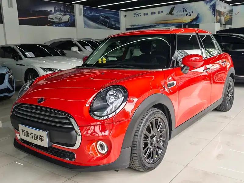 2018 MINI 1.5T ONE PLUS 5-Door — миниатюра 1