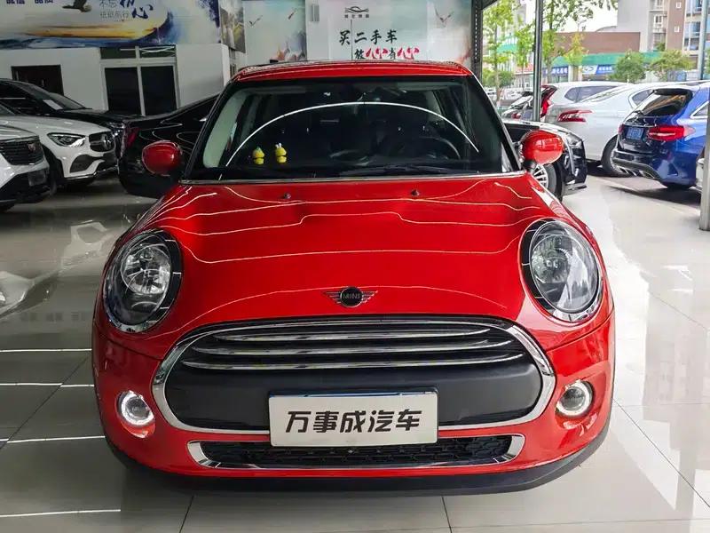2018 MINI 1.5T ONE PLUS 5-Door — миниатюра 2
