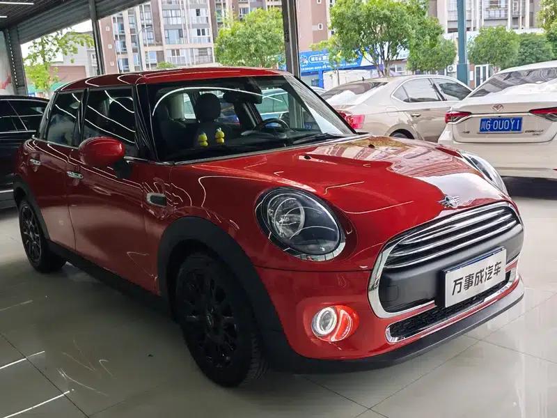 2018 MINI 1.5T ONE PLUS 5-Door — миниатюра 3