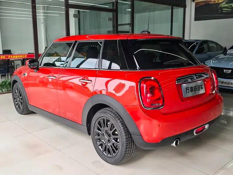 2018 MINI 1.5T ONE PLUS 5-Door — миниатюра 4