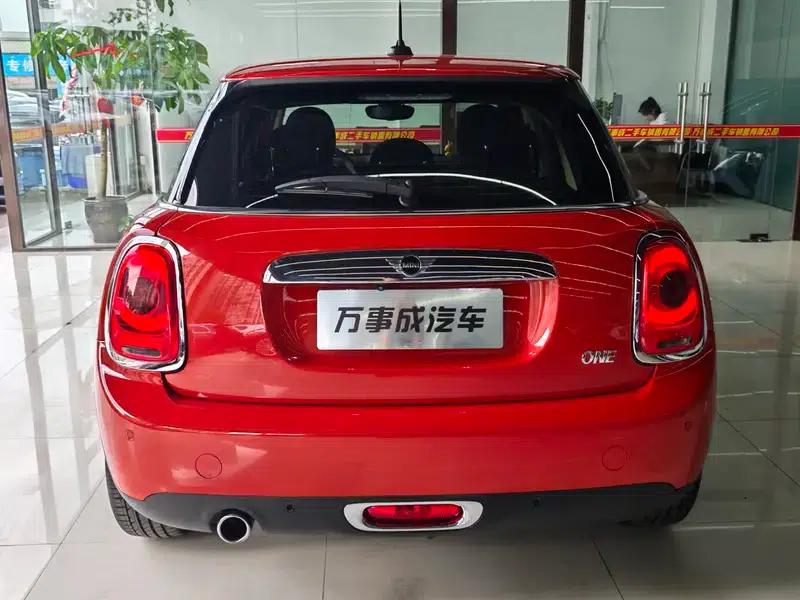 2018 MINI 1.5T ONE PLUS 5-Door — миниатюра 5