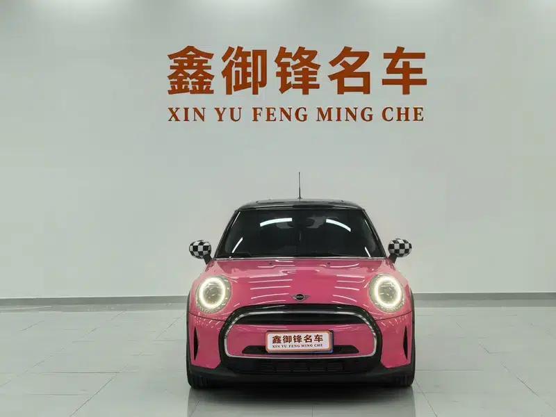 MINI 2022 1.5T COOPER Classic — миниатюра 2